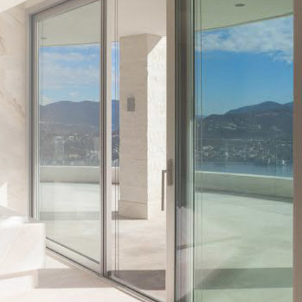 Vetrate Isolanti tramite vetro selettivo